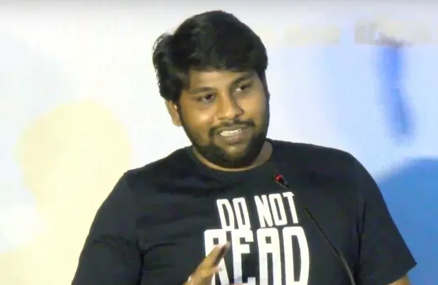sudhakar speech